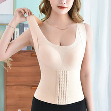 Load image into Gallery viewer, 3-in-1 Waist-Breasted Bra