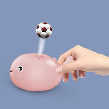 Load image into Gallery viewer, Floating Ball Little Whale Toy