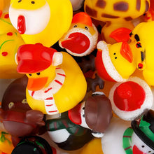 Load image into Gallery viewer, Advent Calendar 2022 - 24 Rubber Ducks for Kids🎁