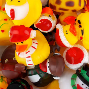 Advent Calendar 2022 - 24 Rubber Ducks for Kids🎁