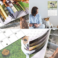 Load image into Gallery viewer, Pooping Pooches Dog Calendar