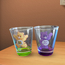 Load image into Gallery viewer, Swear Bears Shot Glasses, 6 Pieces