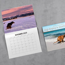 Load image into Gallery viewer, Pooping Pooches Dog Calendar