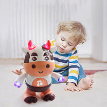 Load image into Gallery viewer, Baby Cow Musical Toys