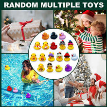 Load image into Gallery viewer, Advent Calendar 2022 - 24 Rubber Ducks for Kids🎁