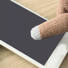 Load image into Gallery viewer, Jacquard Thick Touch Screen Gloves