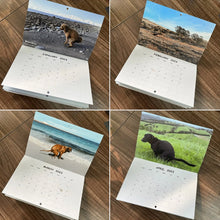 Load image into Gallery viewer, Pooping Pooches Dog Calendar