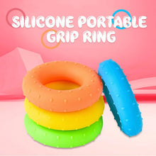 Load image into Gallery viewer, Silicone Portable Grip Ring