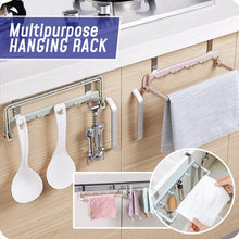 Load image into Gallery viewer, Multipurpose Punch Free Hanging Rack