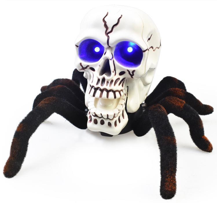 2019 Latest Halloween Skeleton Decor remote control toy