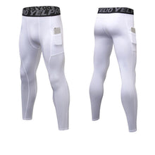 Load image into Gallery viewer, Men&#39;s Performance Compression Tights