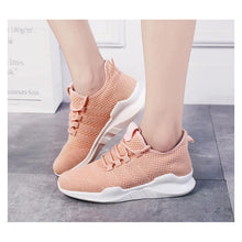 Load image into Gallery viewer, New fashion sports and leisure flying shoes for women