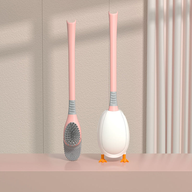 Diving Duck Toilet Brush