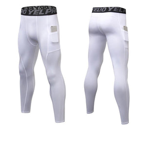 Men's Performance Compression Tights