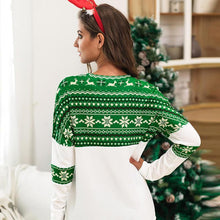 Load image into Gallery viewer, Long Sleeve Christmas T-Shirt