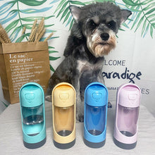 Load image into Gallery viewer, Portable Puppy Water Dispenser