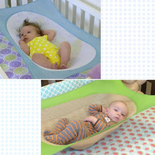 Load image into Gallery viewer, Baby Cradle Hammock