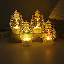 Load image into Gallery viewer, Christmas Portable Oil Lamp Decoration