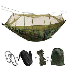 Load image into Gallery viewer, Ultralight Mosquito Net Hammock