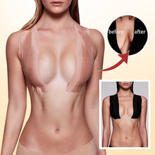 Load image into Gallery viewer, Invisible Bra Women Breast Lift Nipple Cover Tape