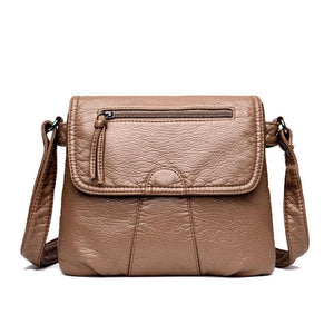 Mini Soft Leather Handbag