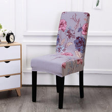 Load image into Gallery viewer, Multi-color Spandex Chair Cover