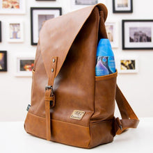 Load image into Gallery viewer, 2020 PU Fashion Backpack