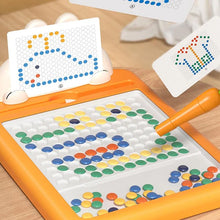 Load image into Gallery viewer, Children&#39;s Early Learning Magnetic Drawing Board