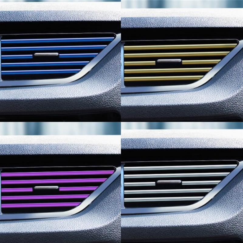 Car Vent Decorative Strip