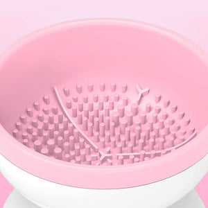 Electric Makeup Brush Cleaner Machine