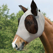 Load image into Gallery viewer, Anti-Fly Mesh Equine Mask