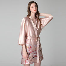 Load image into Gallery viewer, Women Nightdress Suit