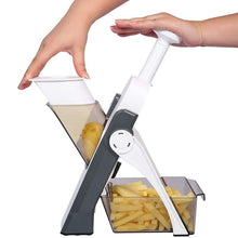 Load image into Gallery viewer, Adjustable Safe Vegetable Slicer