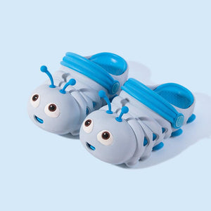 Children Caterpillar Summer Sandals