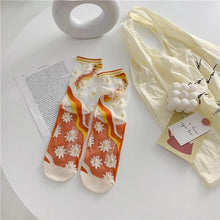 Load image into Gallery viewer, Summer Women Transparent Socks