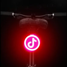 Load image into Gallery viewer, Rechargeable Bike Tail Lights