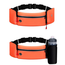 Load image into Gallery viewer, Sport Waist Bag with Kettle Pocket