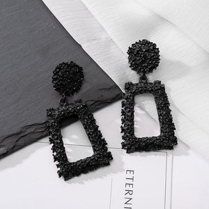 Geometric Earrings For Women