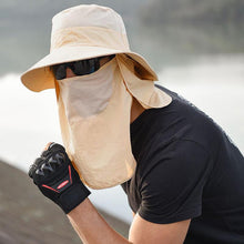 Load image into Gallery viewer, Outdoor Quick-drying Hat