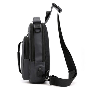 Multifunctional Backpack with Charging Port