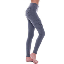 Load image into Gallery viewer, Women Yoga Pants with Pockets