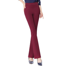 Load image into Gallery viewer, Women&#39;s Yoga Dress Pants