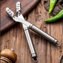 Load image into Gallery viewer, Stainless Steel Chili Corer Peppers Seed Remover