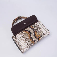 Load image into Gallery viewer, Serpentinite Fashion Lady Small Clutch Shoulder Bag