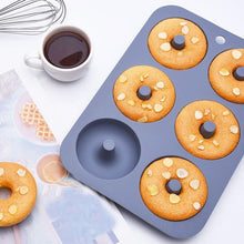 Load image into Gallery viewer, Silicone Donut Mold