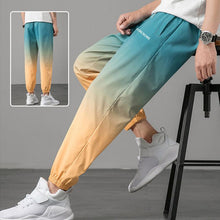 Load image into Gallery viewer, Summer Men Casual Trousers