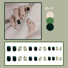 Load image into Gallery viewer, Full Cover Fake Nail Tips (24 PCs)