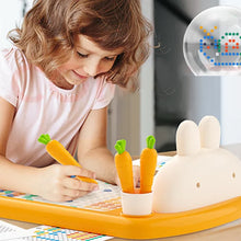 Load image into Gallery viewer, Children&#39;s Early Learning Magnetic Drawing Board