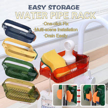 Load image into Gallery viewer, 2 in 1 Home Sink Organizer