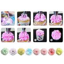 Load image into Gallery viewer, Cake Baking Decor Tool Set (8 PCs)